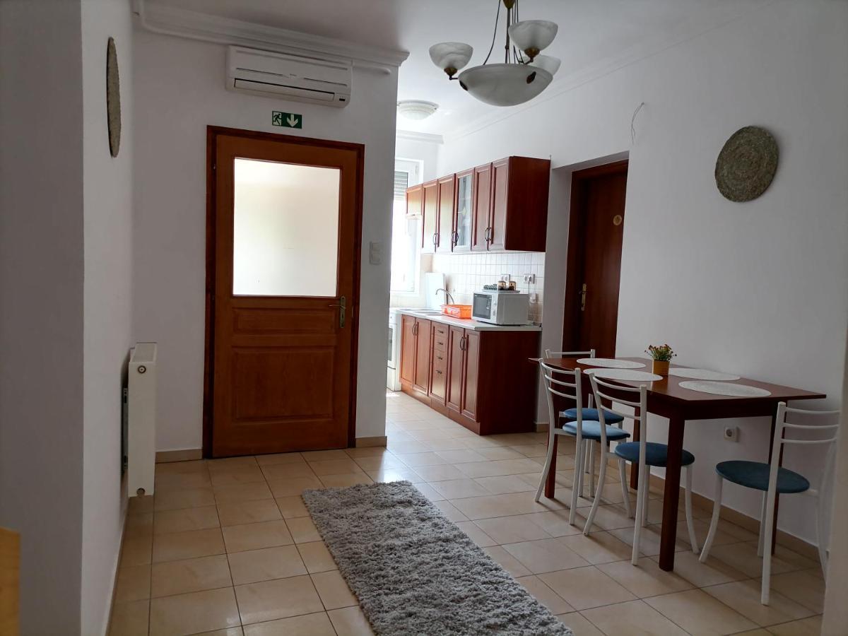 Aqua Oazis Apartman Hajdúszoboszló Zewnętrze zdjęcie