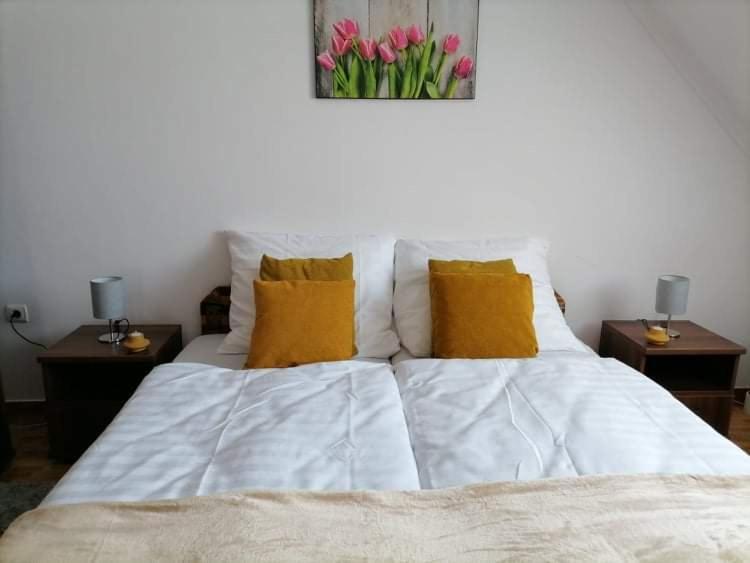 Aqua Oazis Apartman Hajdúszoboszló Zewnętrze zdjęcie