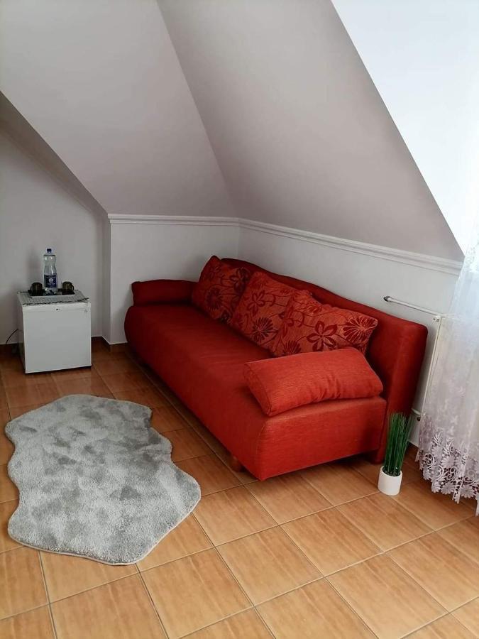 Aqua Oazis Apartman Hajdúszoboszló Zewnętrze zdjęcie