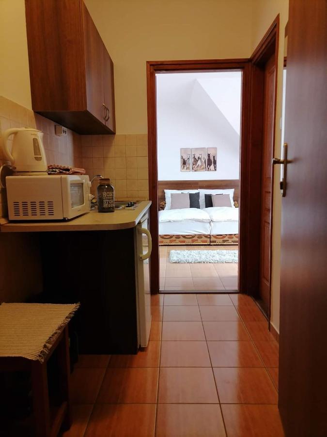 Aqua Oazis Apartman Hajdúszoboszló Zewnętrze zdjęcie