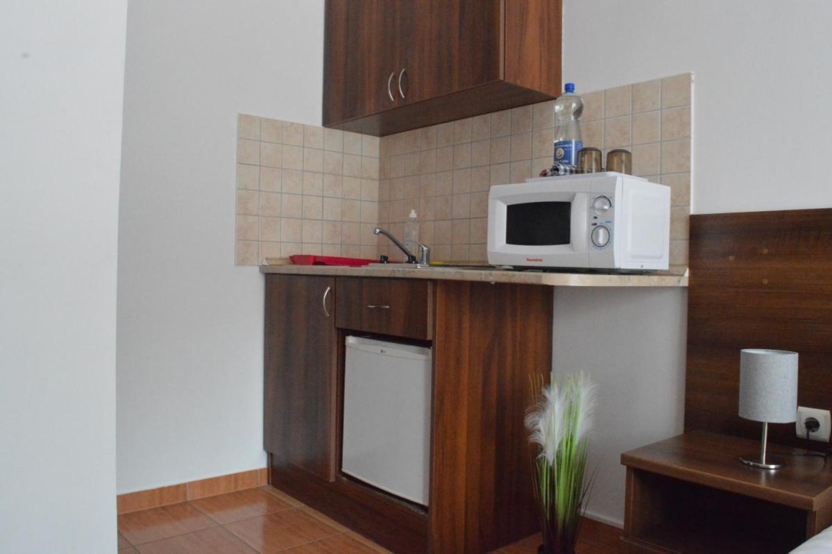 Aqua Oazis Apartman Hajdúszoboszló Zewnętrze zdjęcie