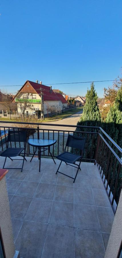 Aqua Oazis Apartman Hajdúszoboszló Zewnętrze zdjęcie