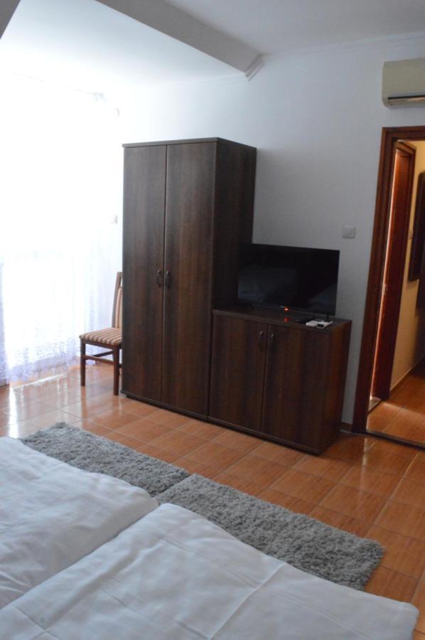 Aqua Oazis Apartman Hajdúszoboszló Zewnętrze zdjęcie