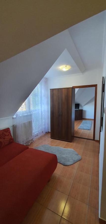 Aqua Oazis Apartman Hajdúszoboszló Zewnętrze zdjęcie