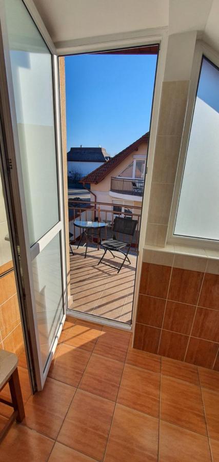 Aqua Oazis Apartman Hajdúszoboszló Zewnętrze zdjęcie