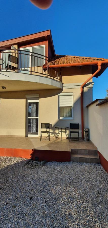 Aqua Oazis Apartman Hajdúszoboszló Zewnętrze zdjęcie