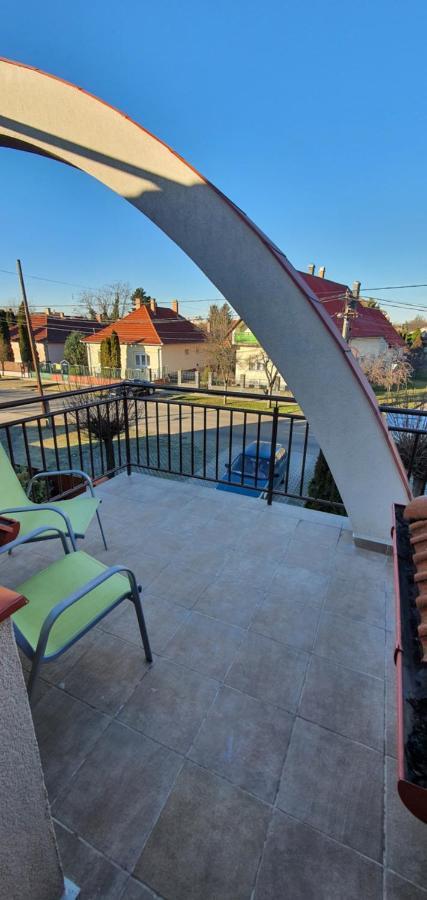 Aqua Oazis Apartman Hajdúszoboszló Zewnętrze zdjęcie