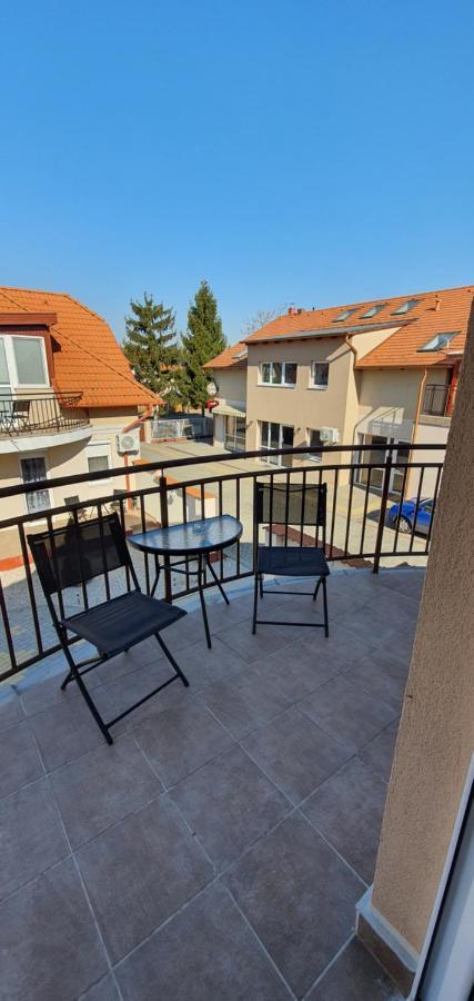 Aqua Oazis Apartman Hajdúszoboszló Zewnętrze zdjęcie