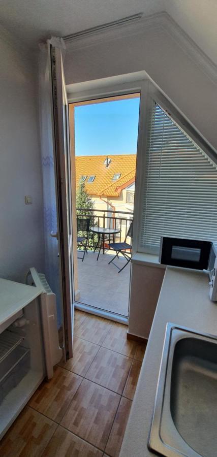 Aqua Oazis Apartman Hajdúszoboszló Zewnętrze zdjęcie