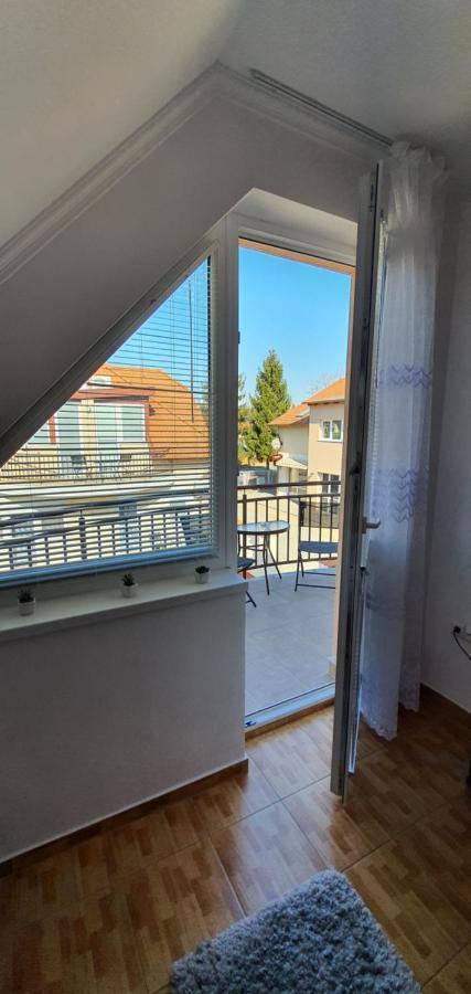 Aqua Oazis Apartman Hajdúszoboszló Zewnętrze zdjęcie