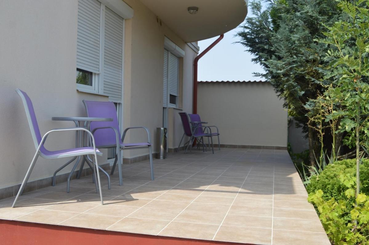 Aqua Oazis Apartman Hajdúszoboszló Zewnętrze zdjęcie