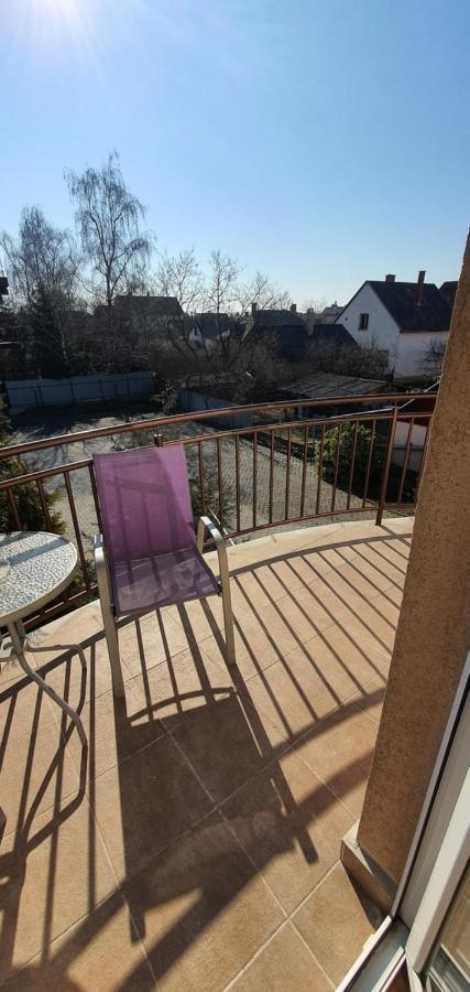 Aqua Oazis Apartman Hajdúszoboszló Zewnętrze zdjęcie